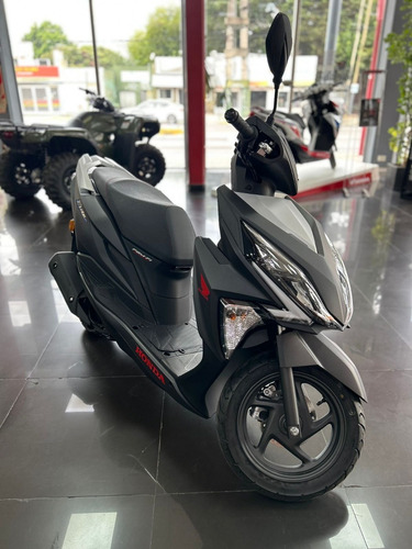 Imagen 5 de 5 de Honda Elite Fi Consultar Año Tamburrino Motos