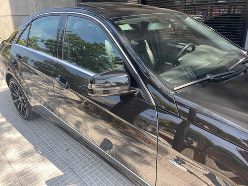 Imagen 20 de 25 de Mercedes-benz Clase E 1.8 E250 Avantgarde B.efficiency At