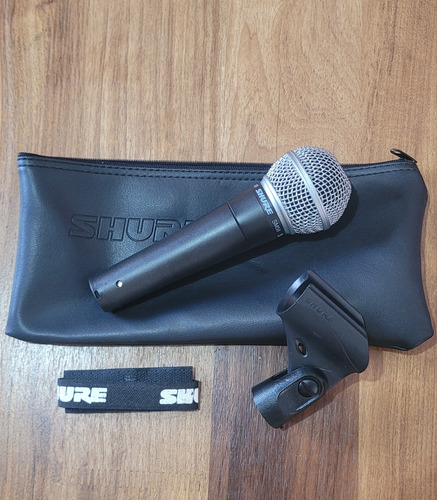 Micrófono Shure Sm 58 Original 