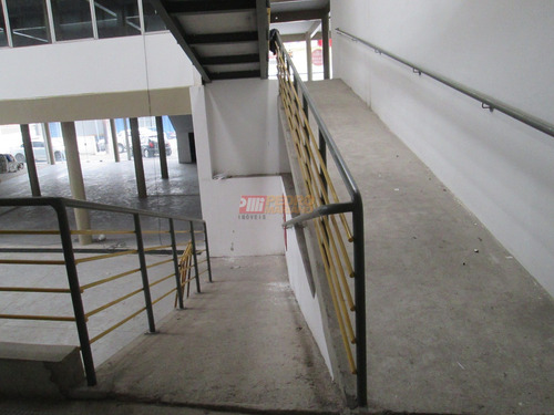 Predio Comercial Aluguel Bairro Vila Valparaiso Em Santo Andre - L-28222
