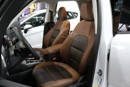 Imagem 9 de 14 de Ford Bronco Sport 2.0 Ecoboost Wildtrak 4x4 2021 !!!