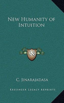 Libro New Humanity Of Intuition - C Jinarajadasa