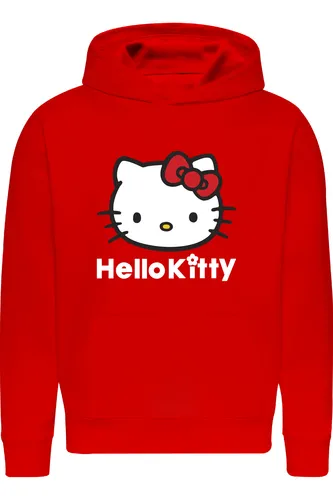 comprar Poleron Hello Kitty - Gatita - Pegatina - Flor - Hola - Estampaking
