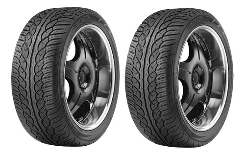 2 Llantas Yokohama 285/45r22 114v Parada Spec-x Pa02