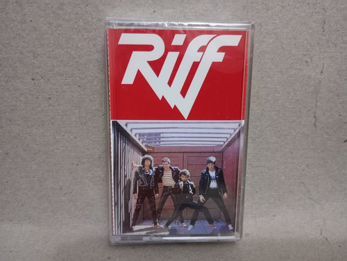 Riff - Contenidos Cassette La Cueva Musical
