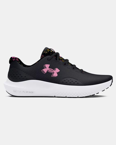 Zapatillas Under Armour Ua W Charged Surge 4 Print Mujer