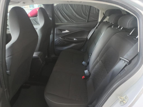 Chevrolet Onix 1.0 TURBO FLEX LTZ AUTOMÁTICO