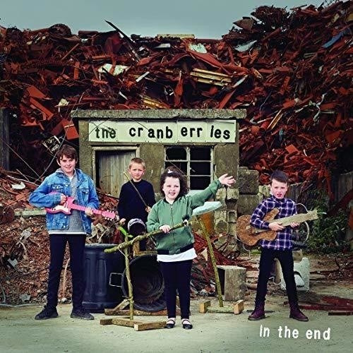 The Cranberries In The End Cd Nuevo Importado&-.