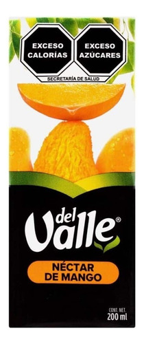 Jugo Del Valle Kids Surtido 40x200ml 4 Sabores Nutritivos