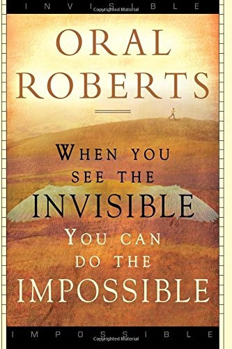 When You See The Invisible, You Can Do The Impossible