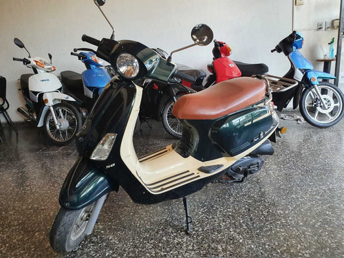 Zanella Styler 50 Scooter - Permuto Financio