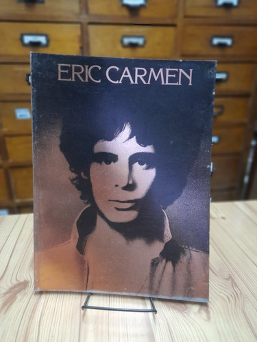 Álbum De Partituras  Eric Carmen Piano/vocal/ Chords