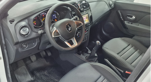 Renault Sandero 1.6 16v Intens