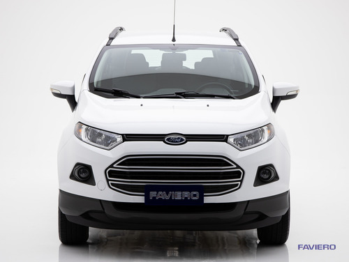 Imagem 8 de 14 de Ford Ecosport Ecosport Se 1.6 16v Powershift (flex)