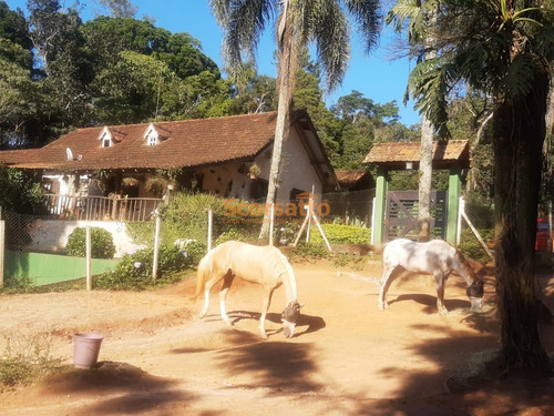 Imagem 16 de 21 de Chácara À Venda, Potuverá, Itapecerica Da Serra/sp. - 6215