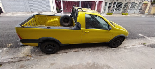 Fiat Strada 1.6 16v Lx 2p
