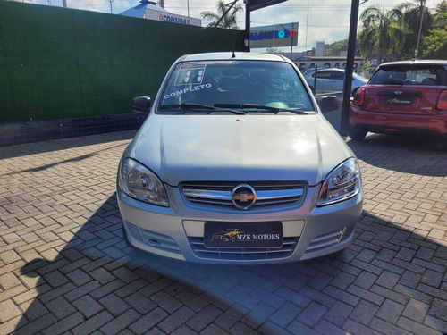 Chevrolet Prisma 1.4 MPFI MAXX 8V FLEX 4P MANUAL