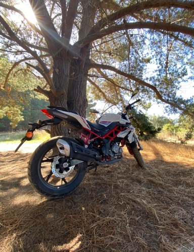 Benelli Tnt 150i