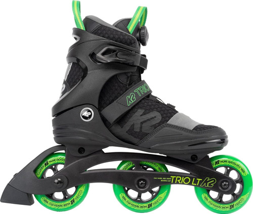 Trio Lt 100 Boa Mens Urban Inline Skates