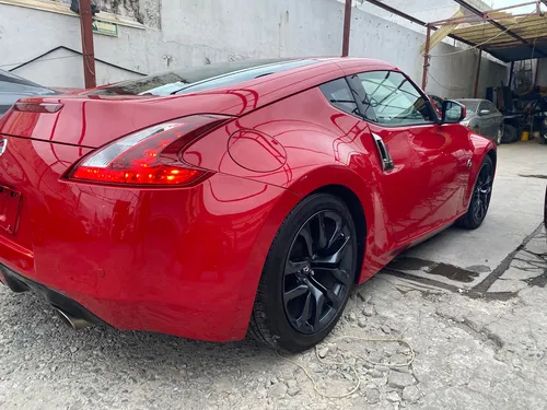 Nissan 370Z 3.7 Touring At