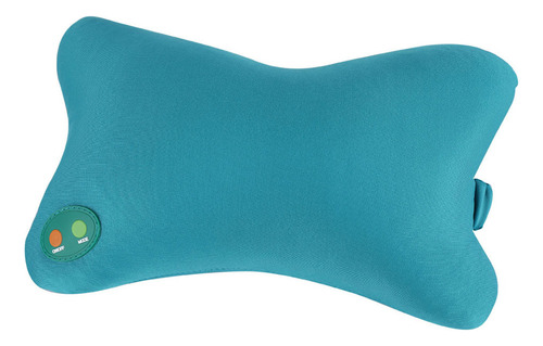Almohada Eléctrica Suave Que Vibra El Cuello For La Espalda