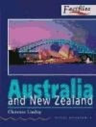 Libro - Australia And New Zealand (oxford Bookworms Level 3