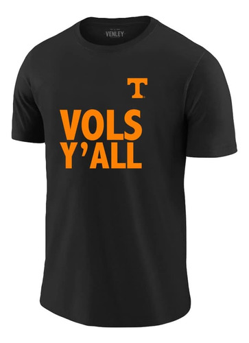 Ncaa Tennessee Vols Ocimptn01, I.h.6410, Blk, M