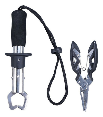 A A Kit De Alicates De Captura De Peces De Acero Inoxidable