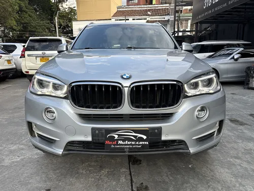 BMW X5 XDRIVE30D ESTANDAR TP 3000CC TD