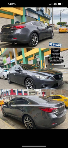 Mazda 6 Sedan 2.0 4*2  T.a