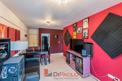 Departamento 2 Ambientes En Venta Apto Profesional Con Cochera Y Balcón En Caseros
