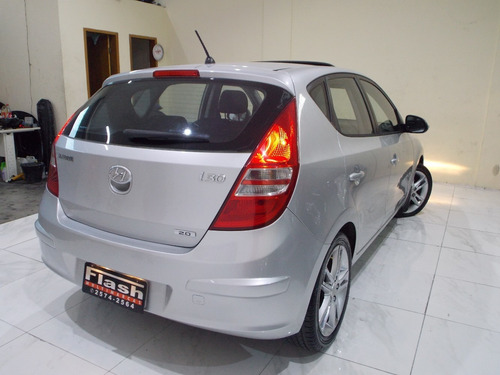 Hyundai I30 2010 2.0 Gls +teto Solar (top De Linha)