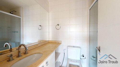 Apartamento Com 4 Dormitório(s) Localizado(a) No Bairro Chácara Klabin Em São Paulo / São Paulo - 17345:924743