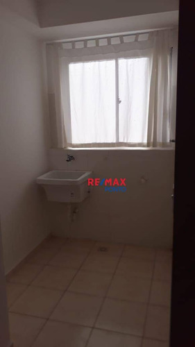 Imagem 9 de 9 de Apartamento Com 2 Dormitórios Para Alugar, 52 M² Por R$ 700,00/mês - Jardim Regina - Mogi Mirim/sp - Ap0114