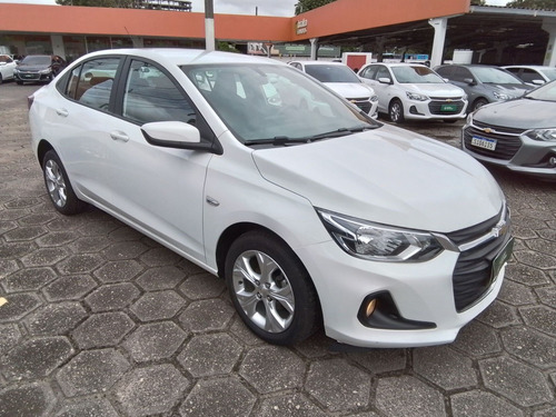 Chevrolet Onix 1.0 TURBO FLEX LTZ AUTOMÁTICO