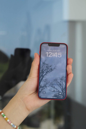 iPhone 13 Mini Rojo (Usado)
