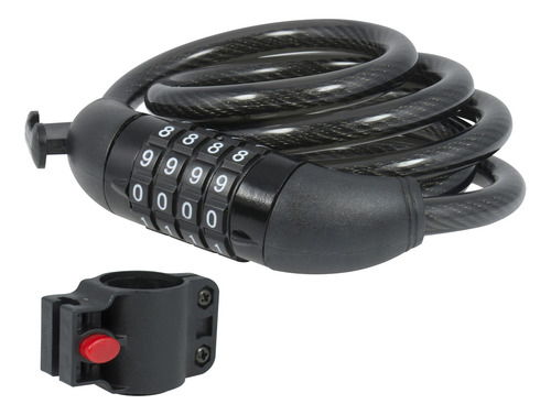 Candado Cable De Combinación 8 Mm X 1.2 M Lock 15cn