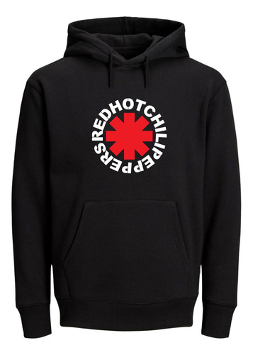 Sweater Banda Red Hot Chilli Peppers