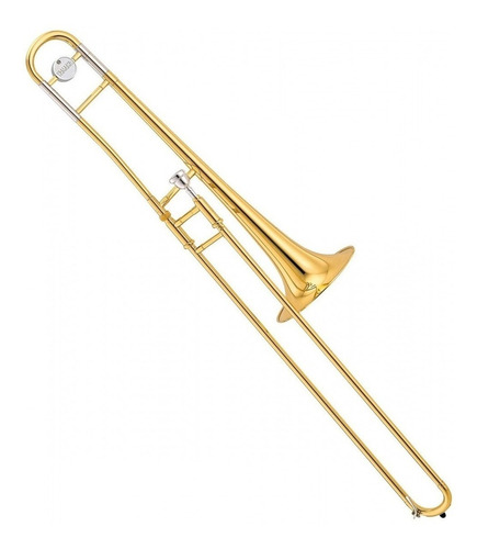 Imagen 1 de 5 de Yamaha Ysl154 Trombón Tenor A Vara