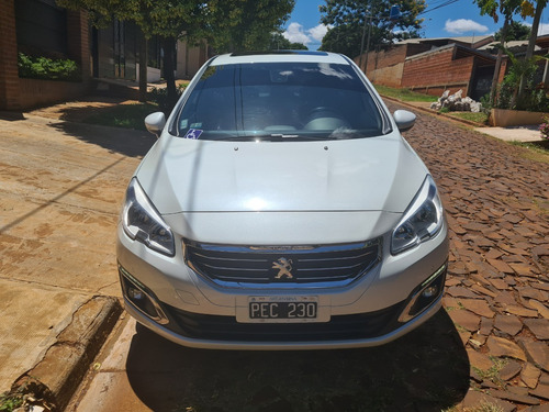 Peugeot 408 Feline 1.6l, Impecable, Listo Para Transferir