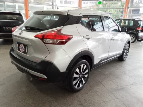 Nissan Kicks Exclusive 1.6 Cvt Automatica