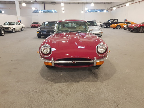 Jaguar Xke E-type (1969) - Macomeclassic