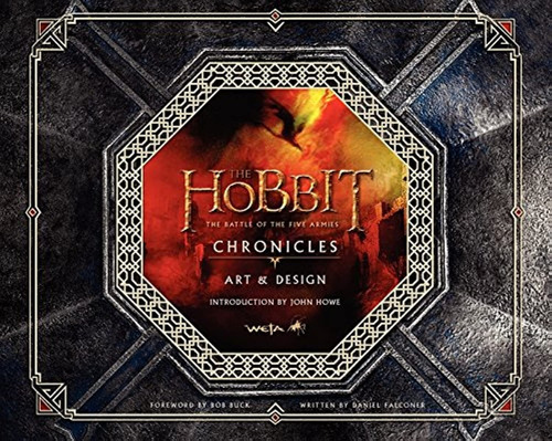 The Hobbit Chronicles Art & Design Hc Inglés
