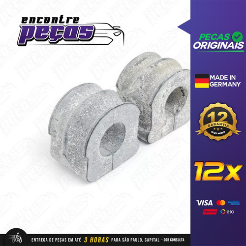 Bora 2.0 2000-2005 Bucha Estabilizadora 18mm