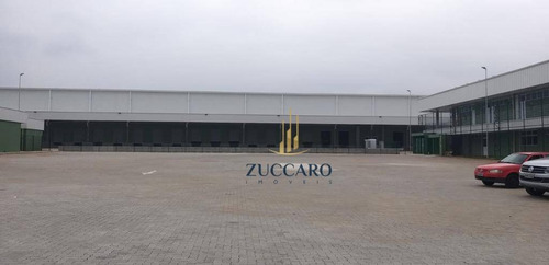 Condomínio Logístico Para Locação Em Arujá - Ga1641