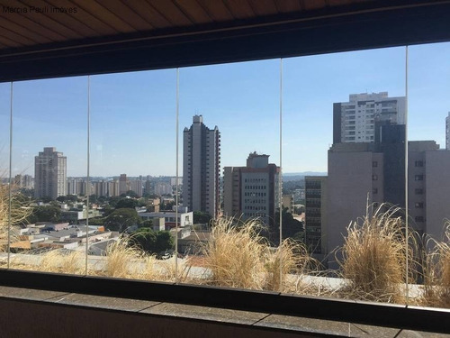 Imagem 3 de 19 de Apartamento A Venda Portal Do Anhangabau Em Jundiai. - Ap06465 - 69879023
