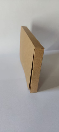 Caixinha Box 8x12 Kraft Lisa