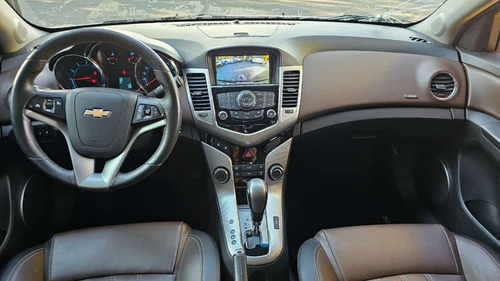 Chevrolet Cruze CRUZE HB Sport LTZ 1.8 16V FlexP. 5p Aut