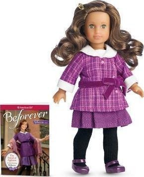 Rebecca 2014 Mini Doll - American Girl Editors