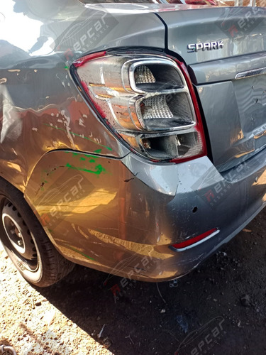 Chevrolet Spark 2020 En Desarme